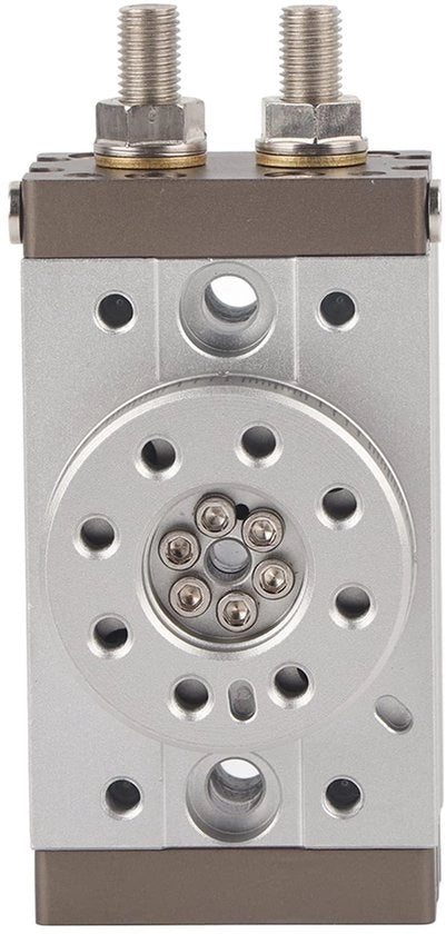 Cilindro Pneumatico 15mm - In Alluminio - Chiave a Magneetto - Duraturo - Alta Durezza - Cilindro Pneumatico