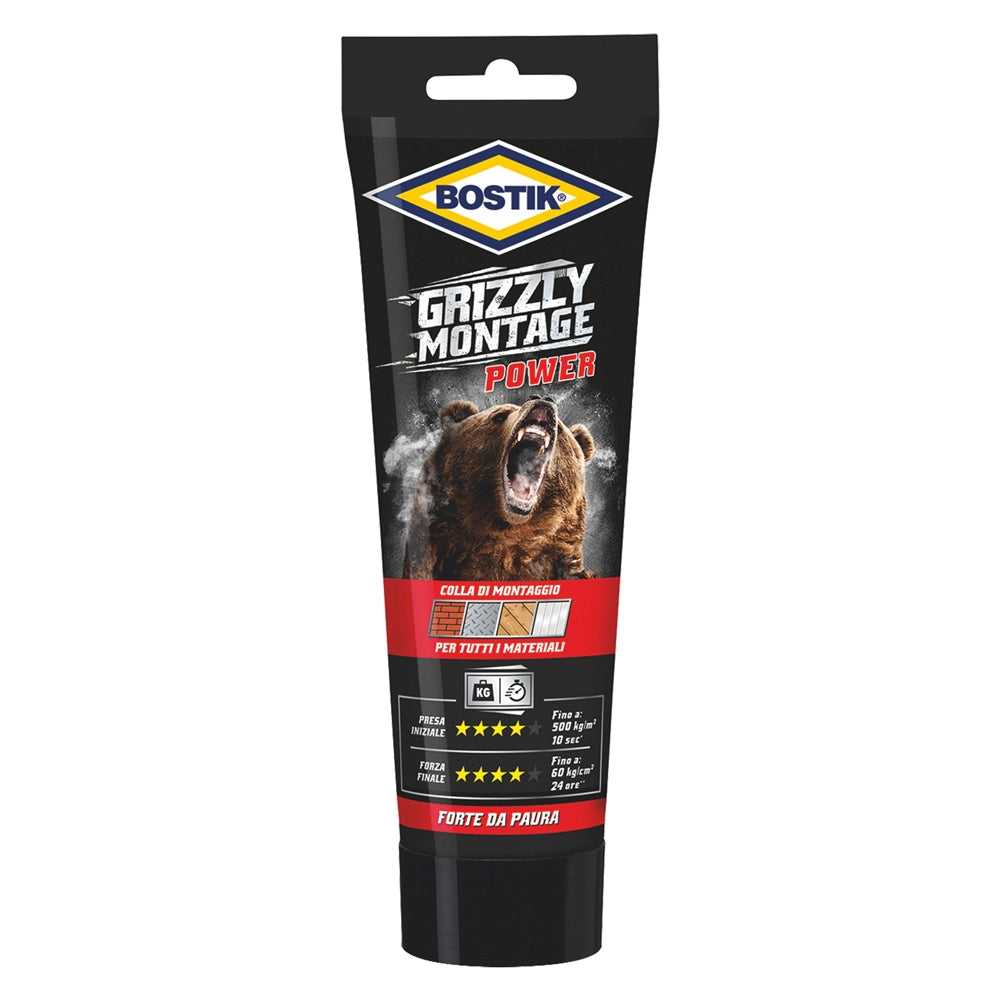 Colla potente per vari materiali 250 g