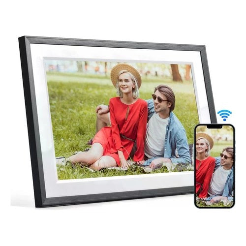 Cornice digitale kodak rcf 1561p black - 6972072904330