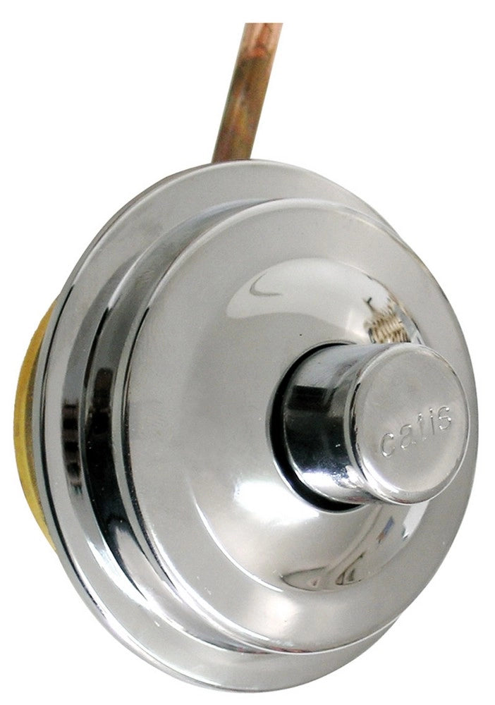 1pz pulsante di scarico con tubetto mt.1,50 cod:ferx.vit10515