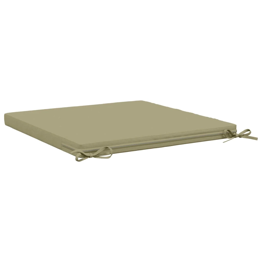 Cuscini per Sedia in 4 Pezzi SOEST 4 pz 100% Poliestere 944646