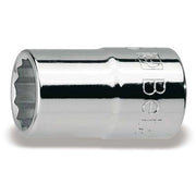 CHIAVE A BUSSOLA POLIGONALE 920B BETA  1/2F MM 27