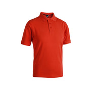 POLO FOX JERSEY ROSSO MIS. XL