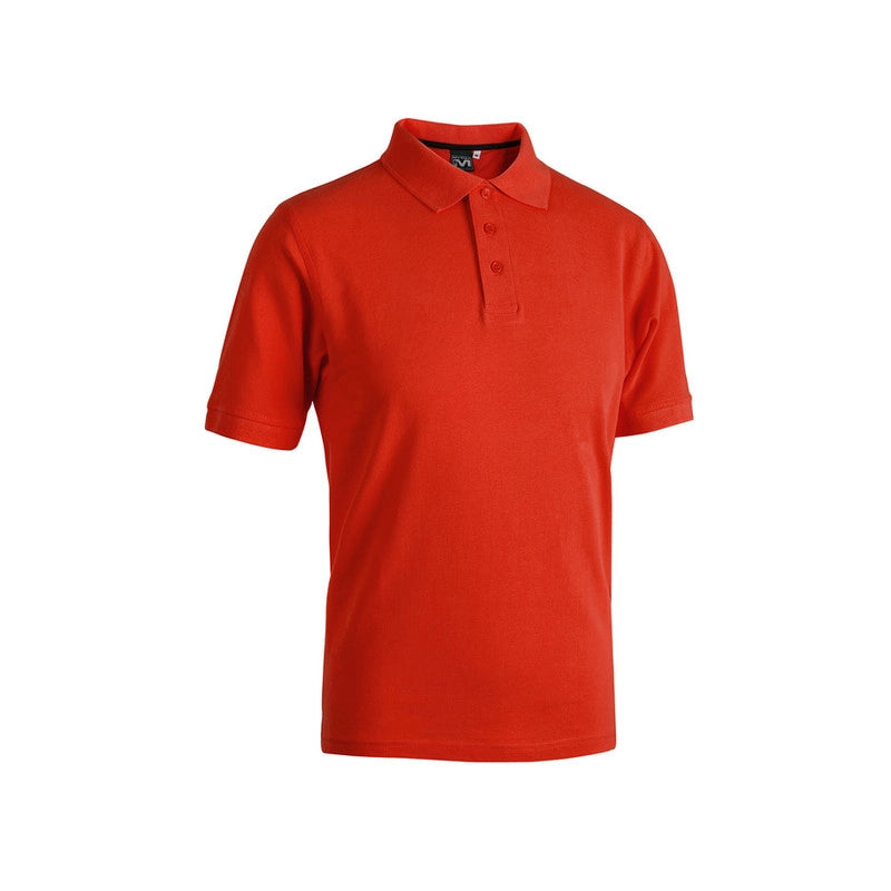 POLO FOX JERSEY ROSSO MIS. XL