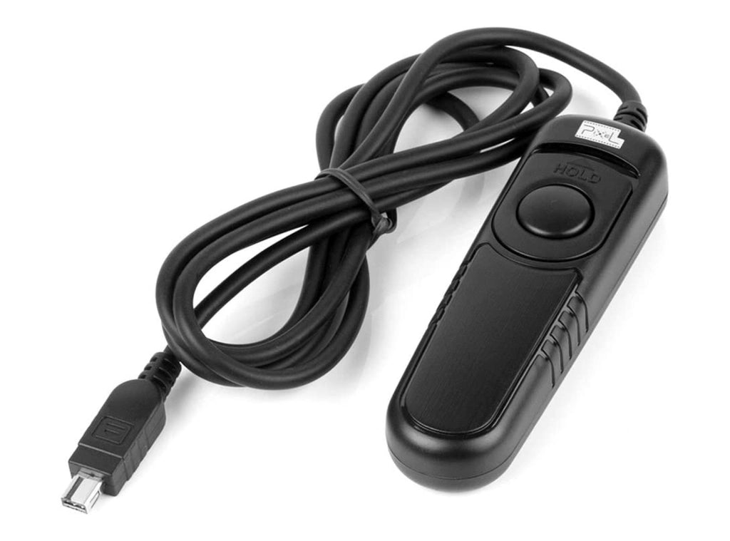 Remote Control per fotocamere - Pixel RC-201/DC2 - Cavo di scatto con terminale remoto di tipo DC2 per Nikon DSLR