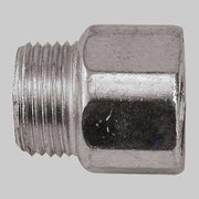 PROLUNGA 1/2 ACCIAIO  MM 50     MADE IN ITALY