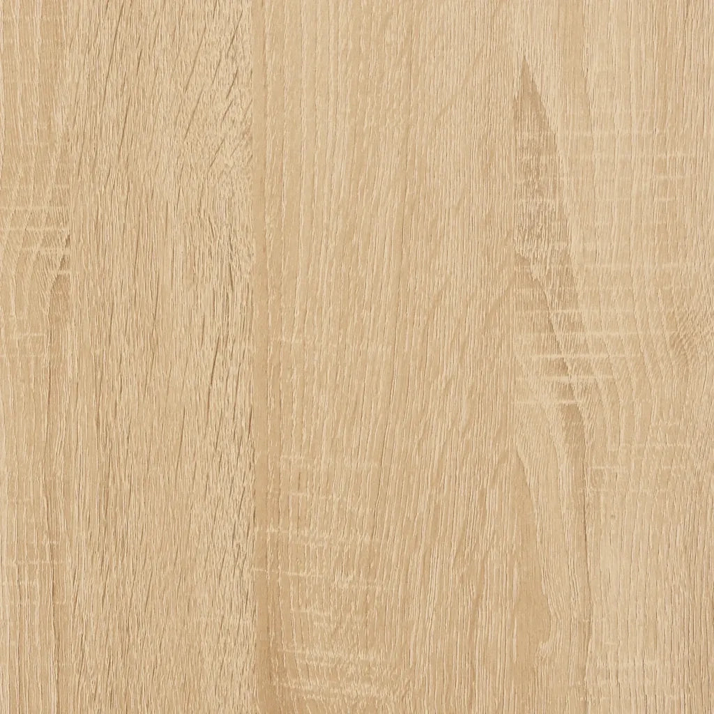 Credenza | Madia | Buffet da pranzo | Armadio da pranzo Rovere Sonoma 101,5x35x70 cm in Legno Multistrato