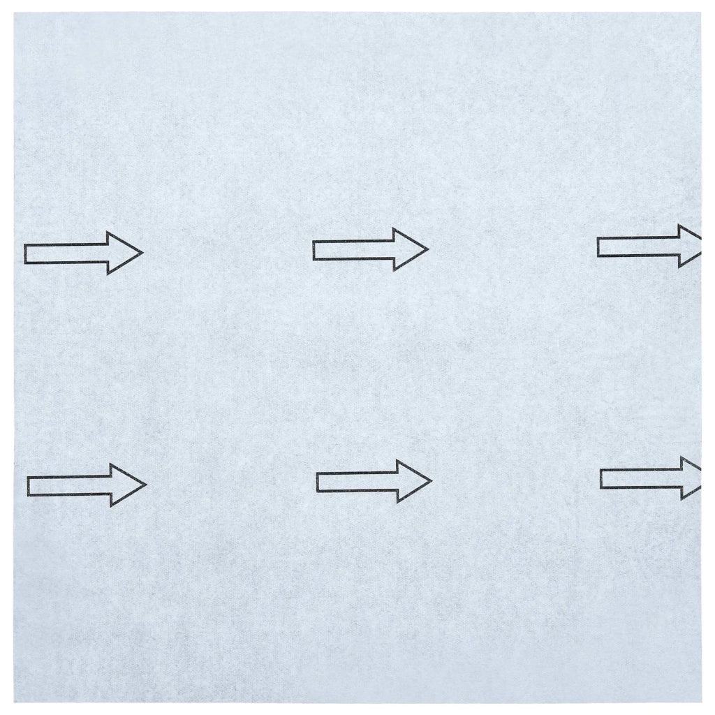 Tavole di Pavimento 55 pcs Nero 5,11 m² PVC 42046277