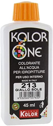 COLORANTE CONCENTRATO 45 ML  213 GIALLO SOLE