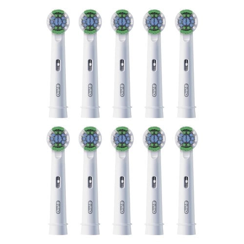 Spazzolino ricambio oral b 80862476 precision clean eb20rx white