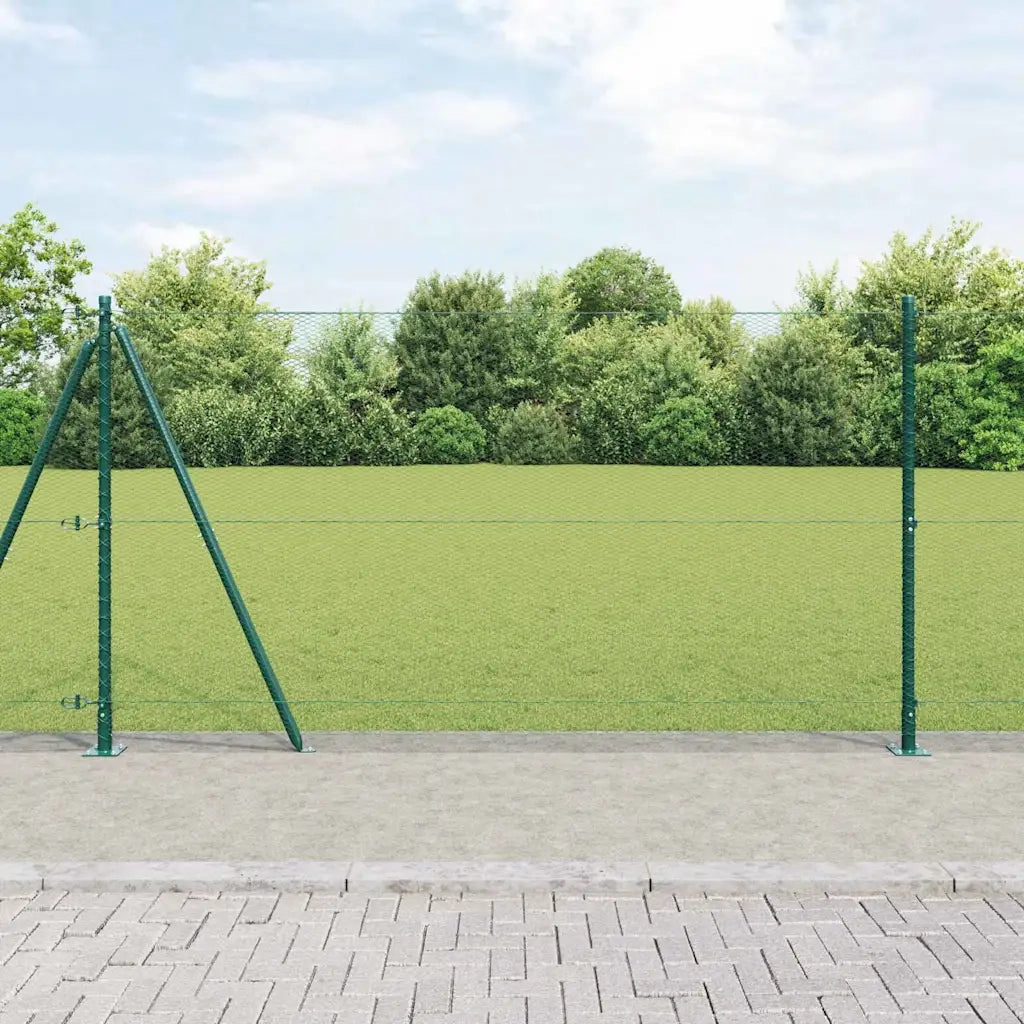 Palo della recinzione Verde 3353592