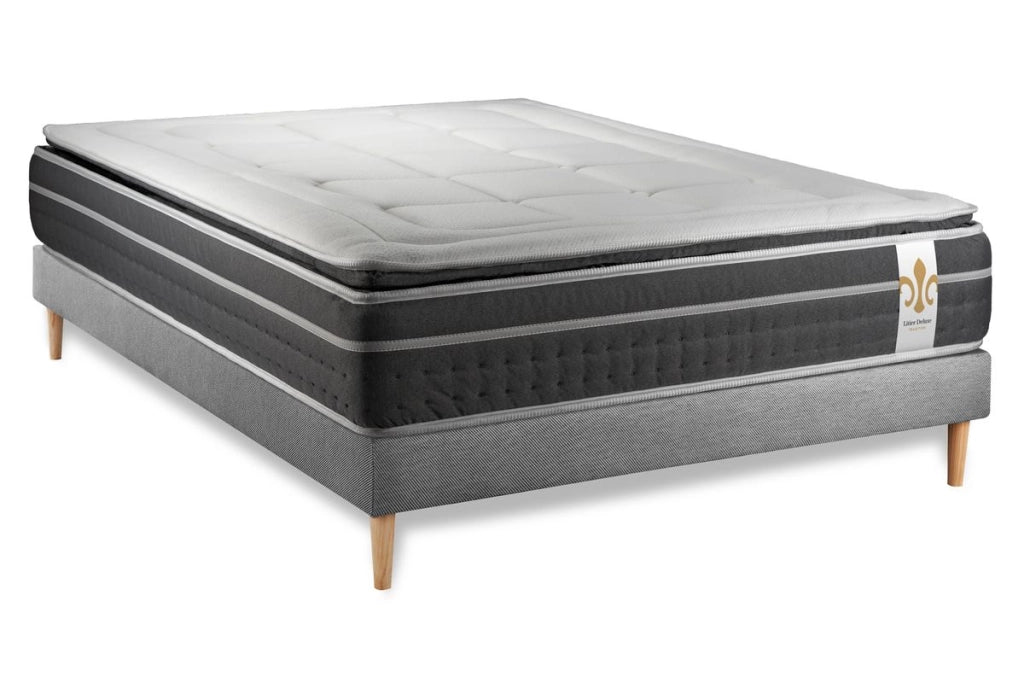 Set materasso e base 180x200 cm - Trente PLUS