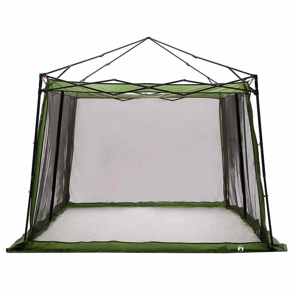 Tenda interna con tetto Verde 303 x 303 x 196 cm taffetà 42001172