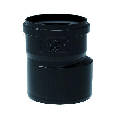 AUMENTO PHONO BLACK- Diam. 110/125- NICOL- pezzi 1