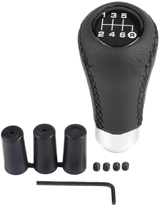 Attacco universale per sterzo - 6 marce - materiale PU - installazione facile - grip comodo - sterzo universale