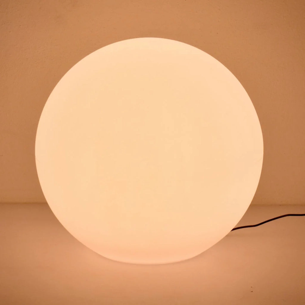 Sfera Luminosa per Esterni Varie misure - Small - Bianco freddo