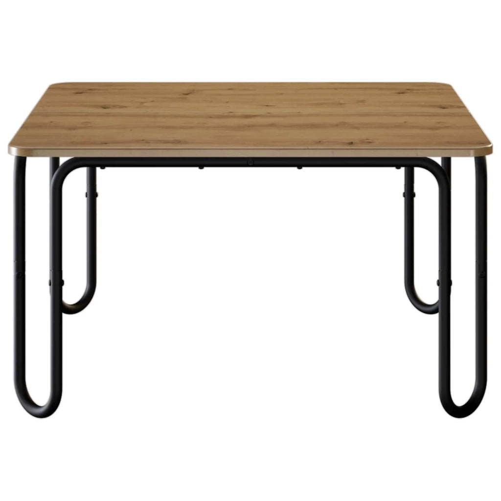 Tavolino da salotto Rovere Artigianale 79,5 x 79,5 x 45 cm 8007736
