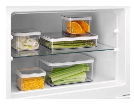Electrolux FRIGORIFERO DOPPIA PORTA STATIC LOW FROST CLASSE E KTS5LE16S