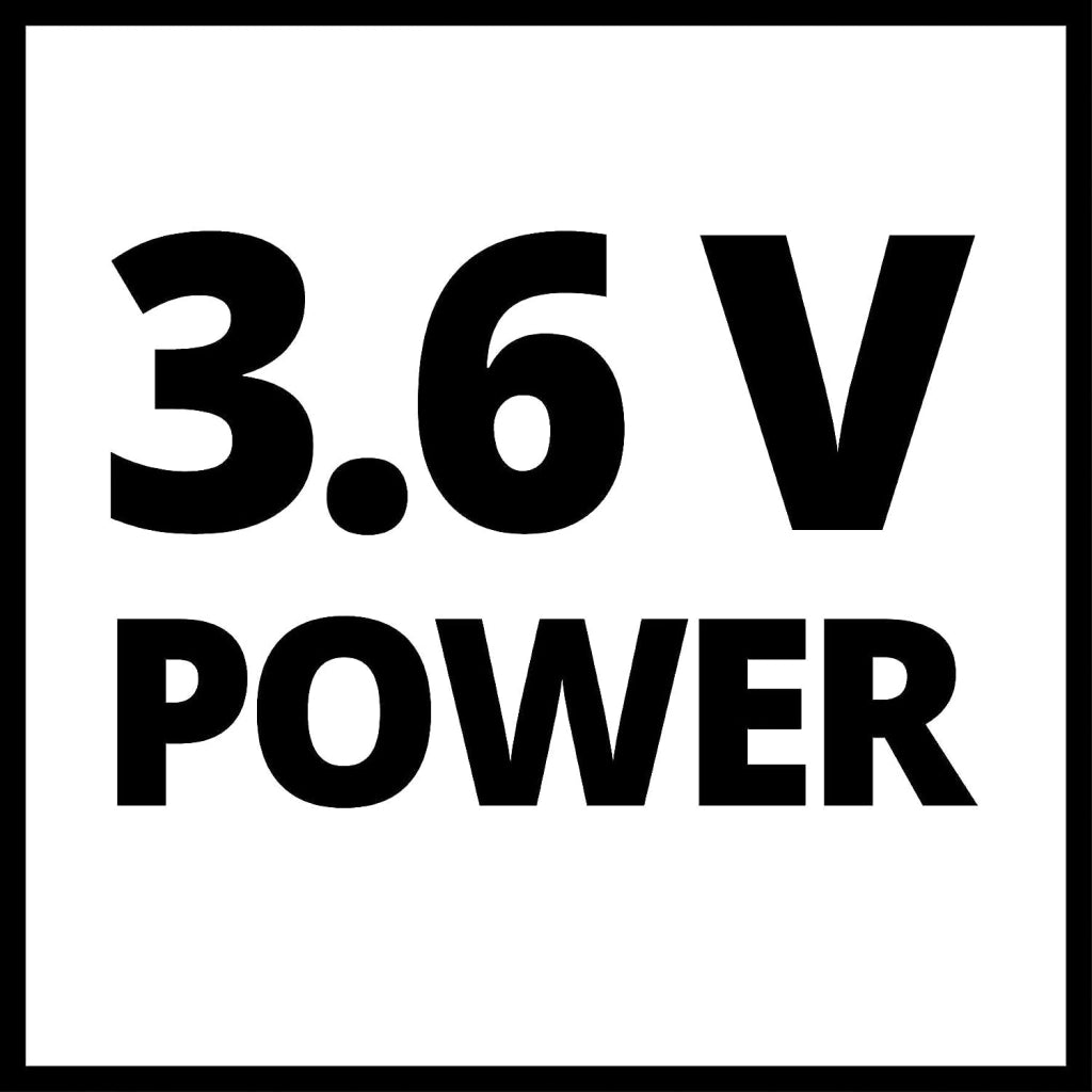 Avvitatore a Batteria TC Sd 3 6 Li 3 6 V Einhell