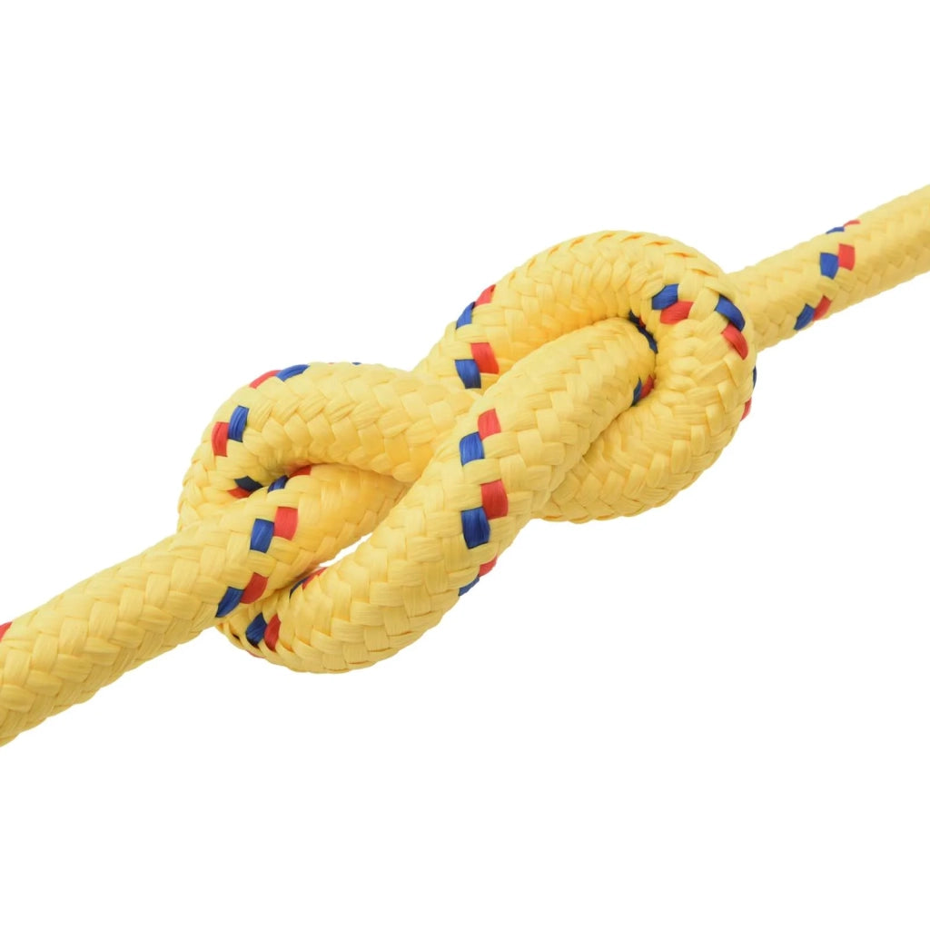 Corda da Barca 5 m 4 Giallo PP 42029621