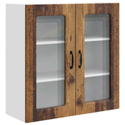 Pannello lavastoviglie Kalmar Legno vecchio 80 x 31 x 80 cm