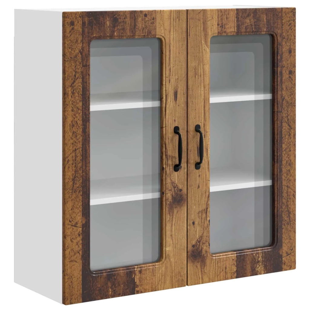 Pannello lavastoviglie Kalmar Legno vecchio 80 x 31 x 80 cm