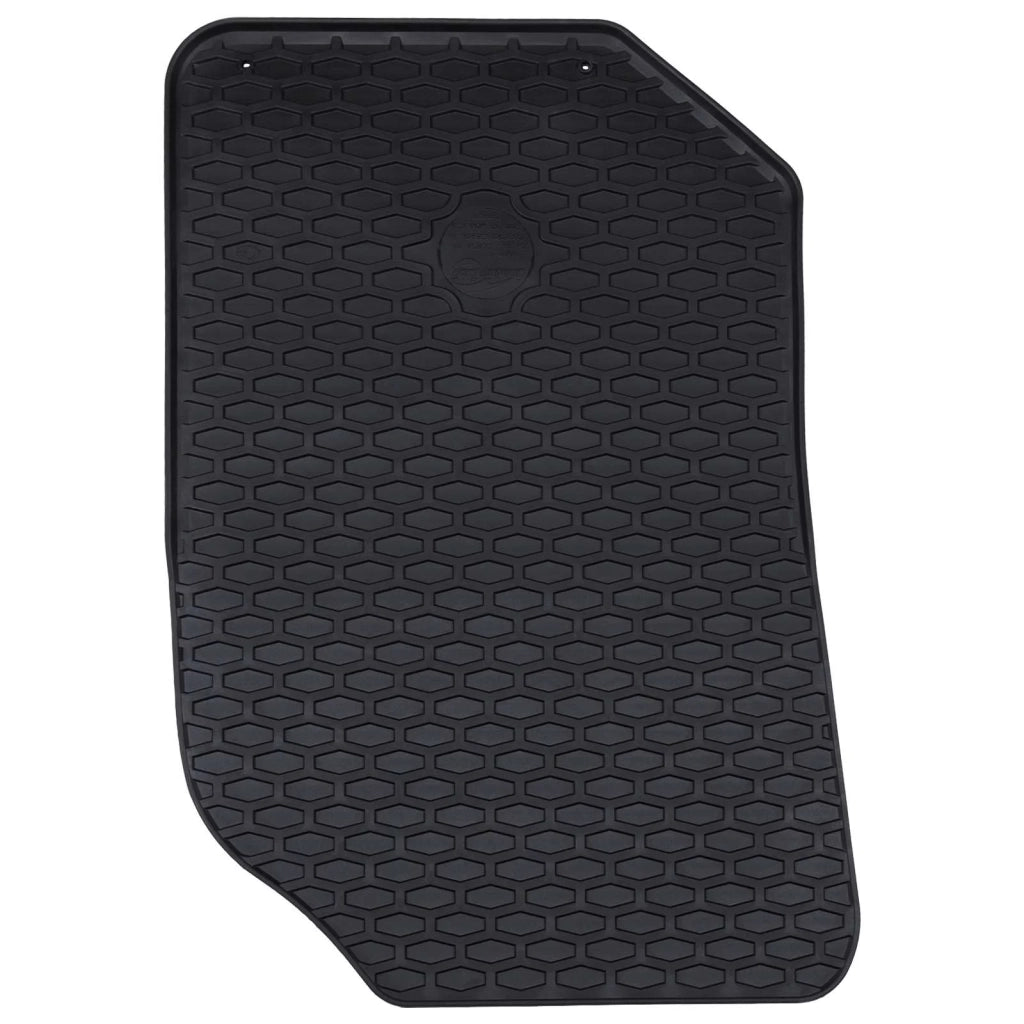 Tappetino per Auto 4 pcs Nero Adatto per DS3 2019- Gomma 42029134