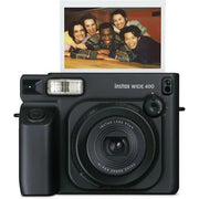 Fujifilm Instax Wide 400 nero