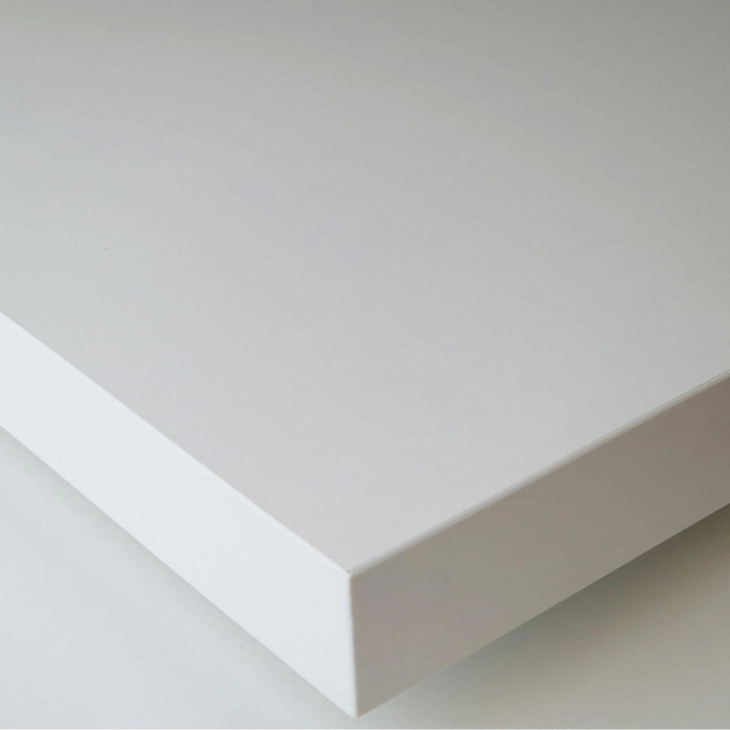 Credenza, Mobile, Cucina, 156x80x37 cm, 3 Porte, Camino elettrico, Bianco e Rovere soft