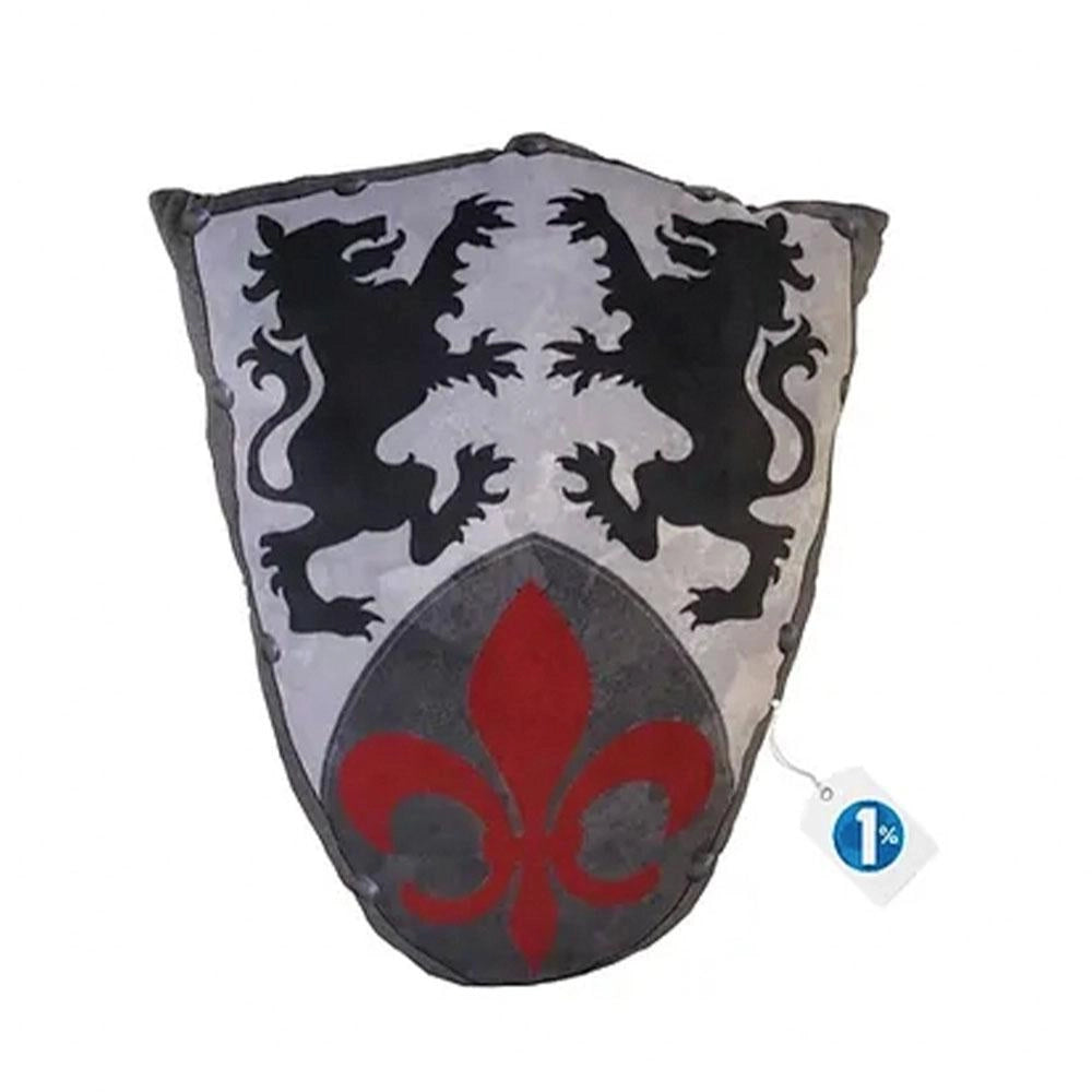 Pillowfight Warriors - Scudo Fiore Templare