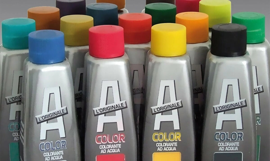COLORANTE 'ACOLOR' 45 ml - n° 3 Blu - VIP