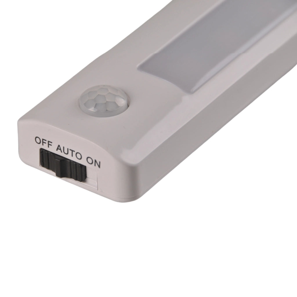 Lampada LED sottopensile con sensore, 3xAAA Polux 322050