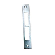 CONTROPIASTRA IN ACCIAIO ZINCATA ART. 038080 ISEO 150x24x3 mm - ISEO