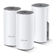 Access point ac1200 mesh dual band 867/300mbps 2p 10/100 3 unit - DECO E4(3-PACK)