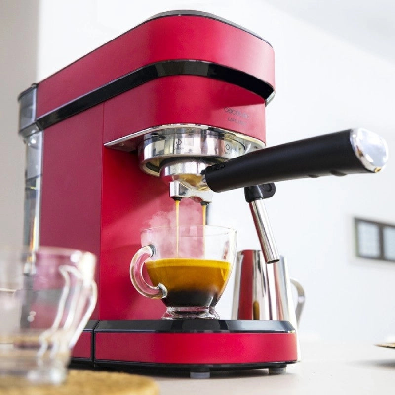 CECOTEC 01583 - Macchina da caffè Espresso Cafelizzia 790 Shiny