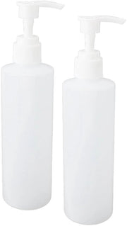 Olio massaggio riutilizzabile 250 ml - flaconi di pompaggio riutilizzabili - flaconi di pompaggio professionali - flaconi di ricambio - ecocompatibili - immissione di olio precisa - flacone di pompaggio