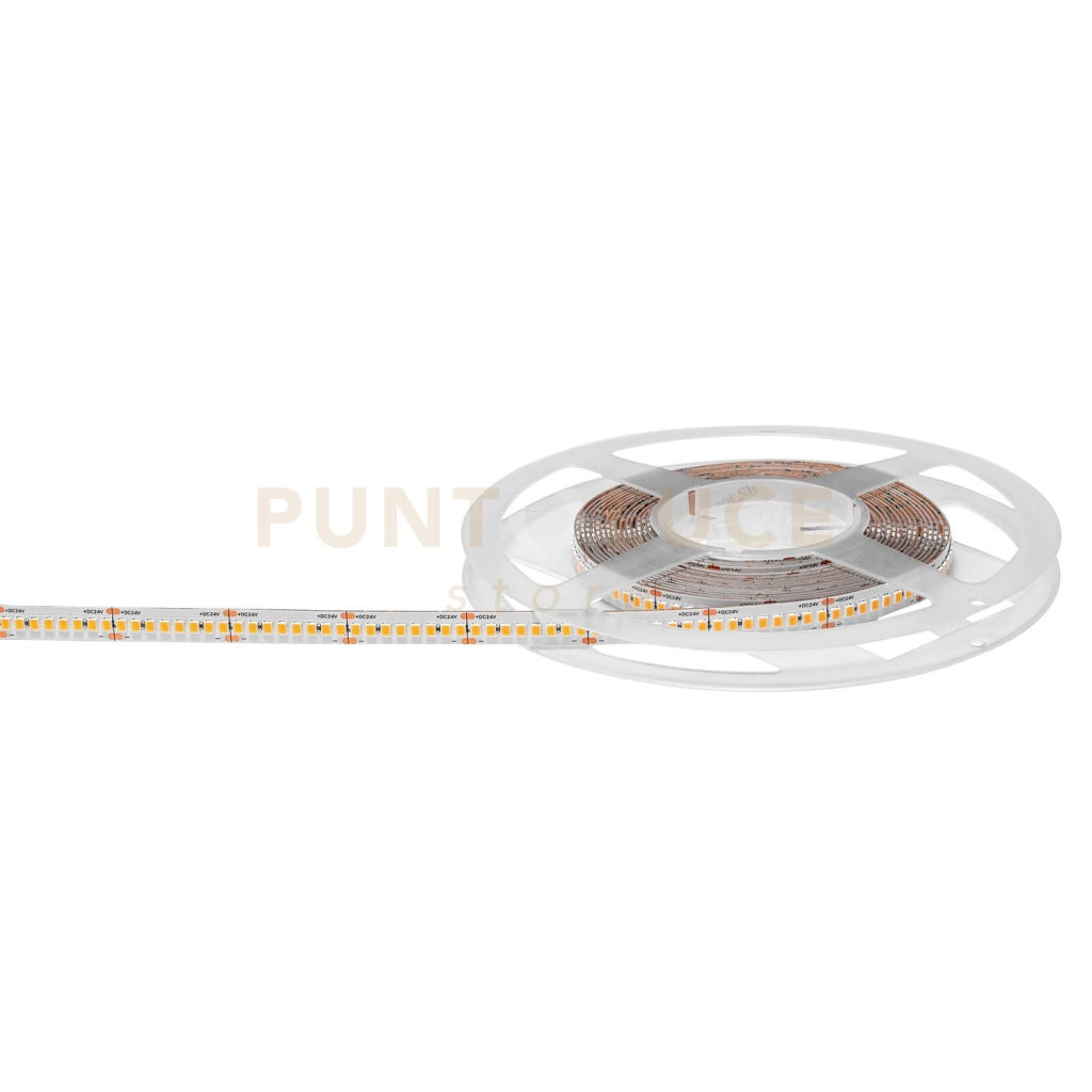GST163C- STRISCIA LED 5MT 3000K 15535LM 22W/m IP20