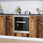 Armadio pensile Legno vecchio 60 x 46 x 81,5 cm 863296