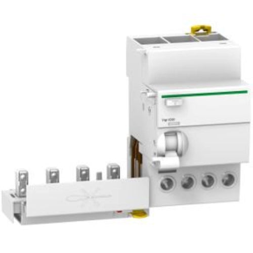 BLOCCO DIFFERENZIALE QUICKVIGI IC60 4P 25A 300MA TIPO A