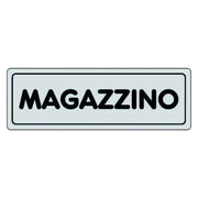 ETICHETTA SEGNALETICA MAGAZZINO - 10 pezzi  - EUROSIGNALS