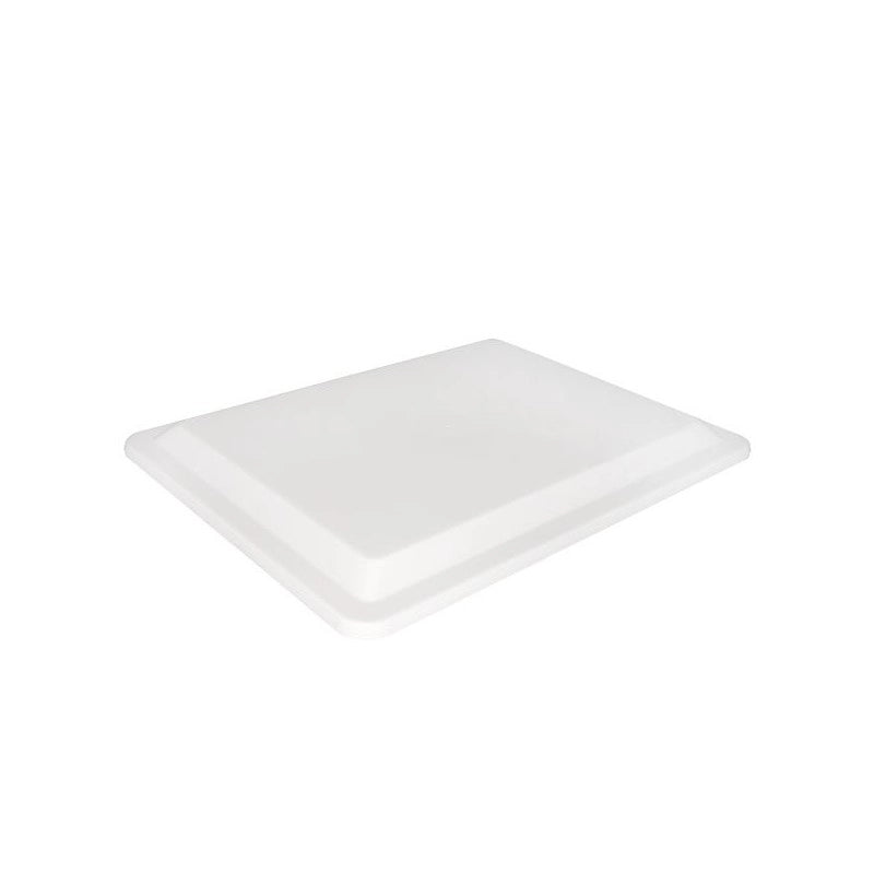 Coperchio Frigor Bianco 40X30X1 1660M2 Giganpl