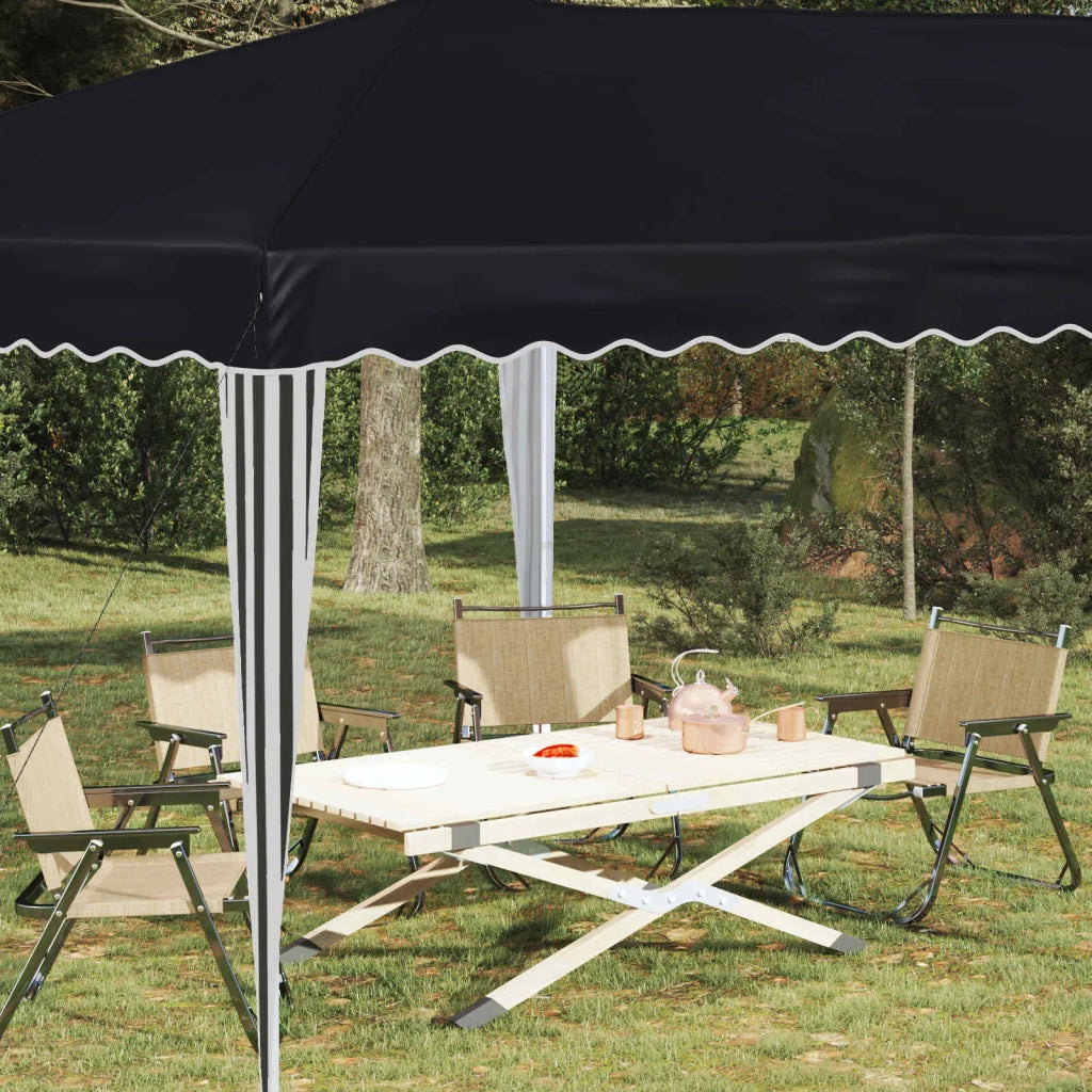 Tenda per feste a pop-up 575 x 290 x 245 cm Antracite 42019781