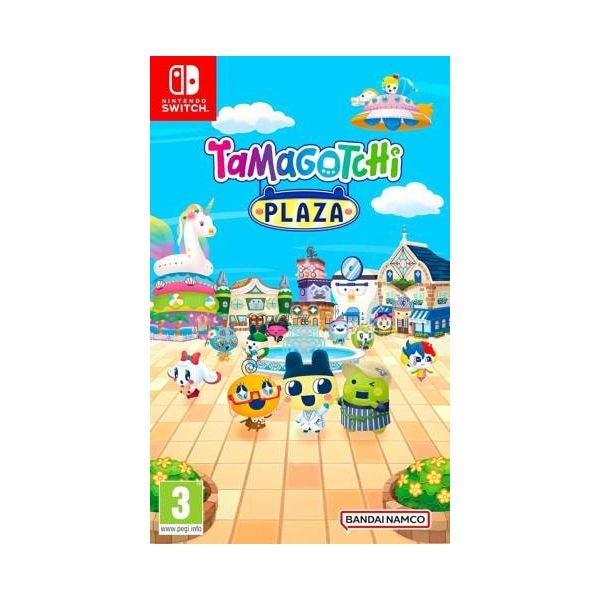 Switch tamagotchi plaza eu - 3391892033564