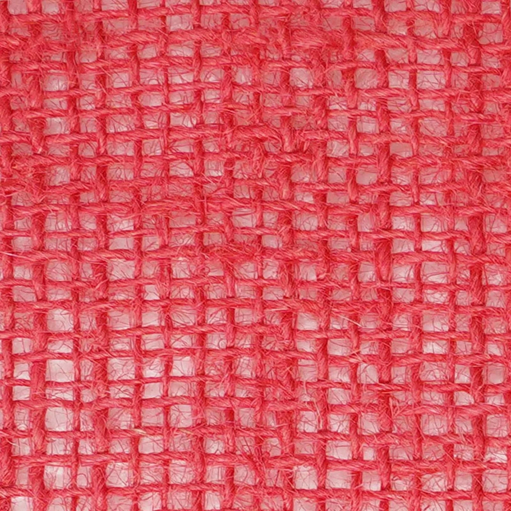 Rotolo di Juta 200 x 1500 cm Rosso 42012183