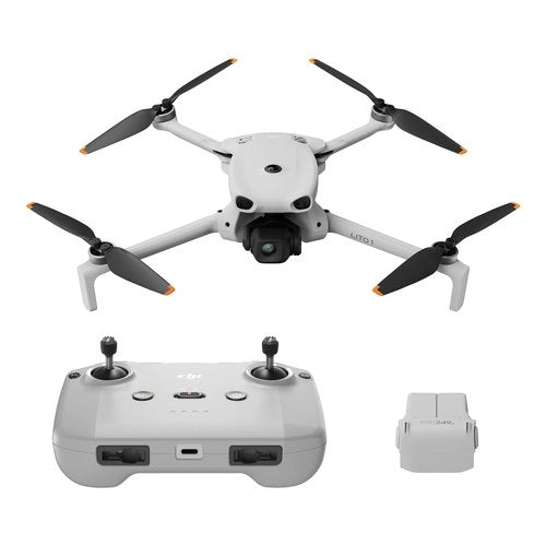 Drone dji djilx01 serie lito x1 rc n3 grey