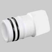 RACCORDO RIDUZIONE DRITTO  20 F/16 M     MADE IN ITALY