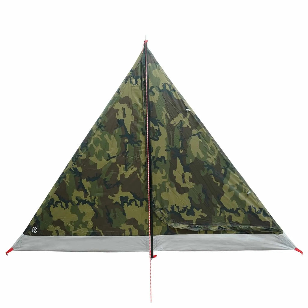 Tenda da backpacking Mimetico 4 persone
