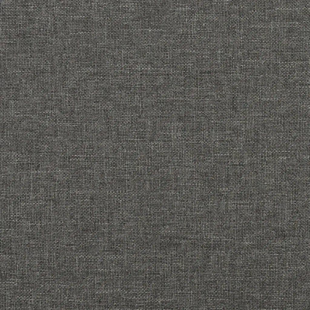 Testiera | Testata Grigio Scuro 80x5x78/88 cm in Tessuto