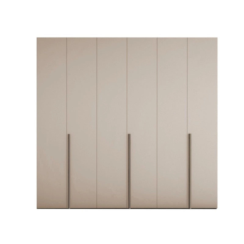 Armadio Modular 6 ante battenti colore cashmere