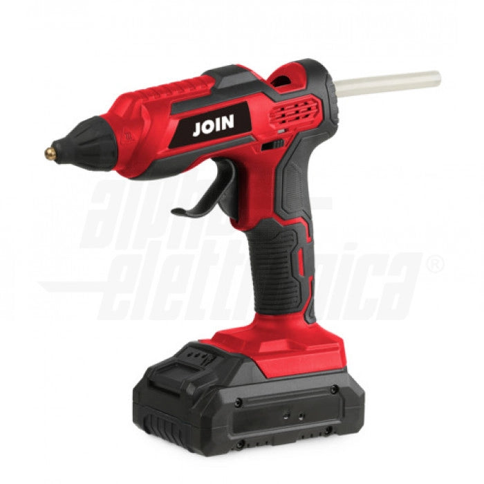 Pistola colla caldo a batteria JOIN 98-392